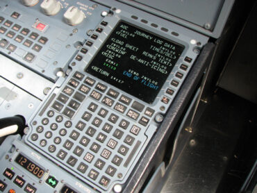 File Word per MCDU A320