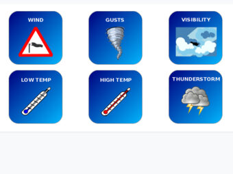 Vuoi trovare il meteo estremo?