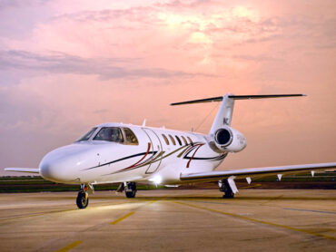 Manuale Cessna Citation CJ4