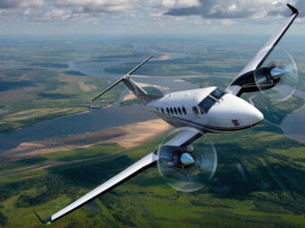 King Air 350 – Training