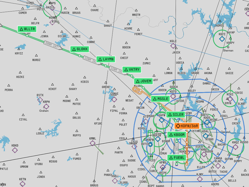 Alternativa gratuita a Navigraph